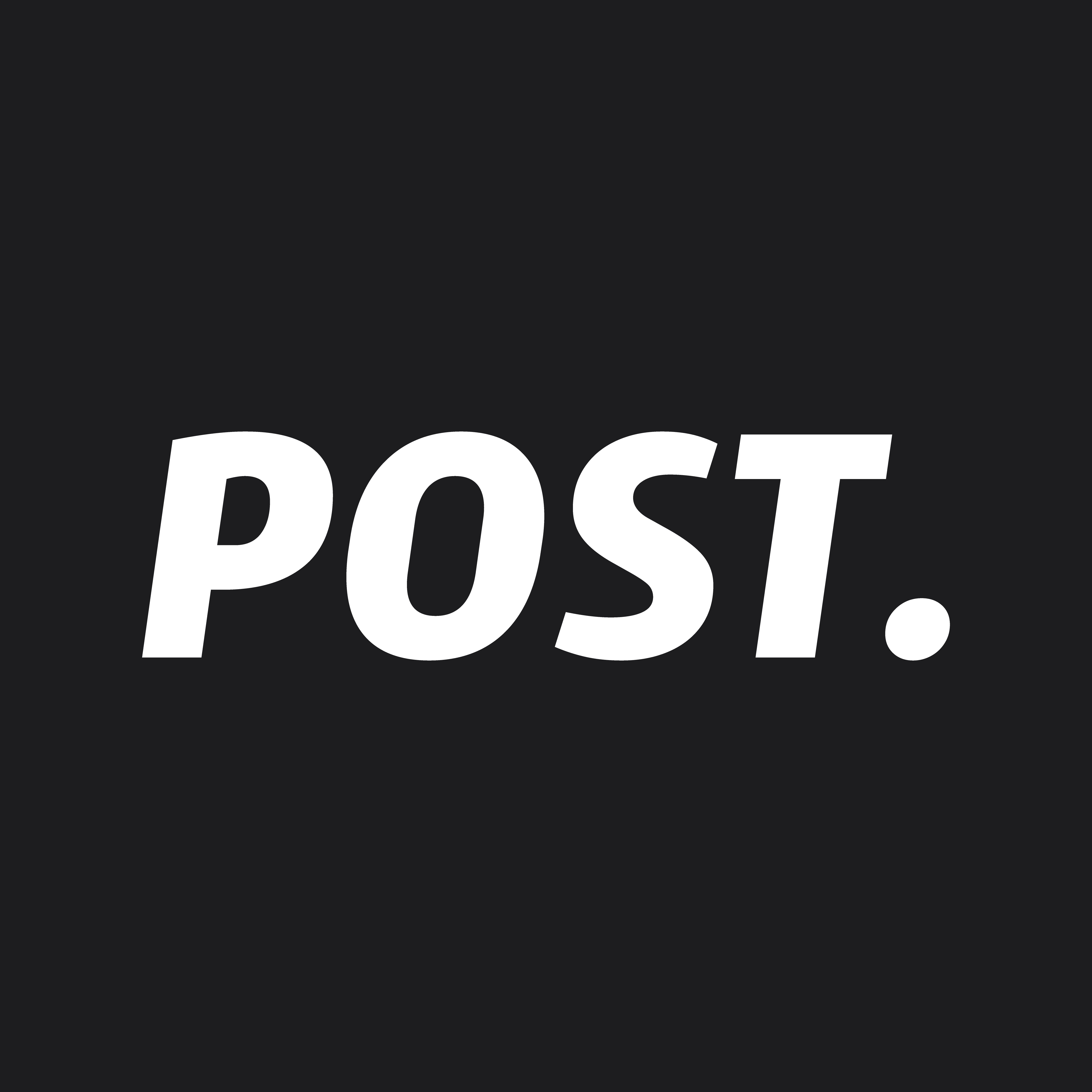 Logo POST.