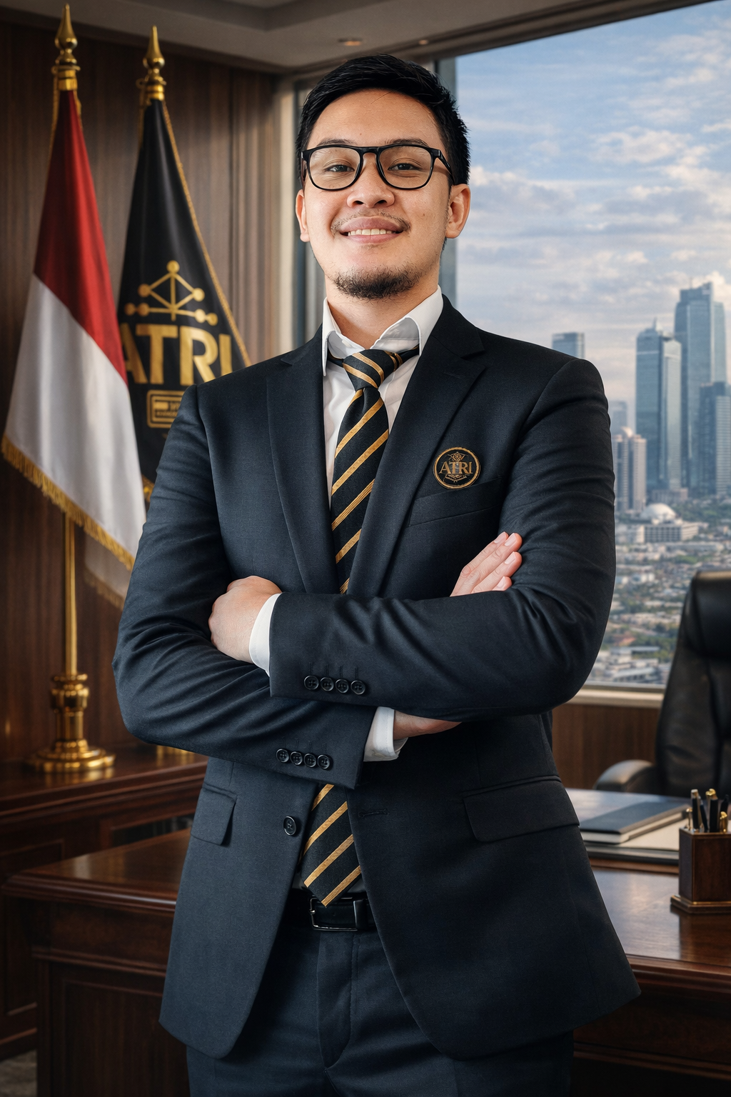 Rachmat Anggara Supriyadi