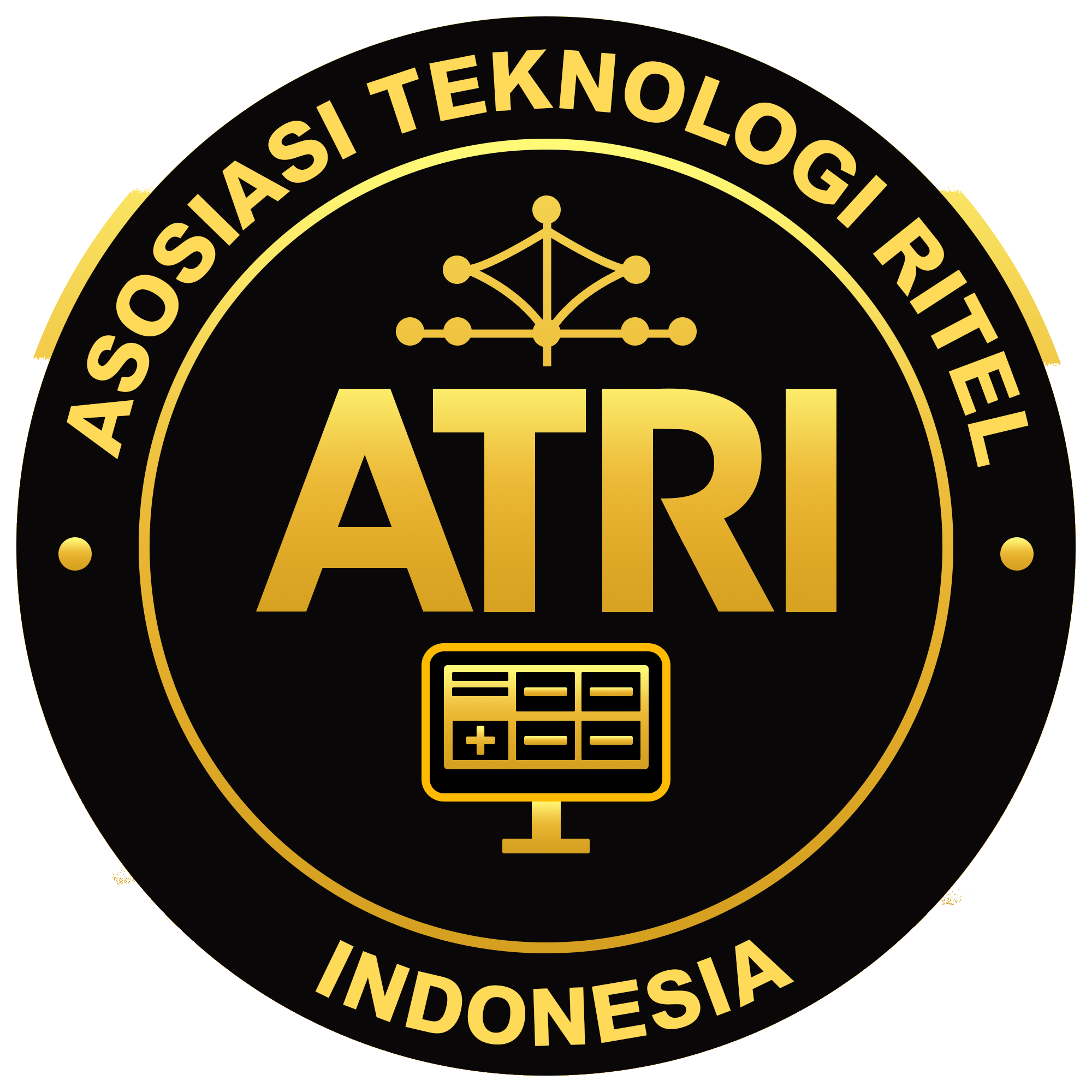 Lambang resmi ATRI